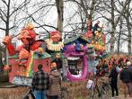 Carnavalswagen tekoop, Ophalen of Verzenden, Carnaval