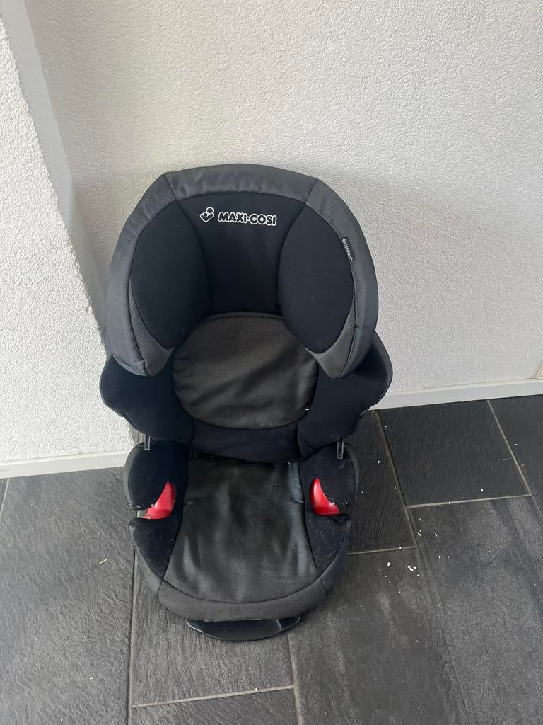 Auto stoel, Ophalen, Gebruikt, Overige merken, Autogordel