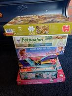 Spelletjes +. Puzzel 1.000 stukjes, Hobby en Vrije tijd, Gezelschapsspellen | Bordspellen, Ophalen, Zo goed als nieuw