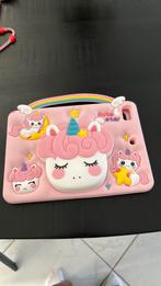 Een hoorn ipad hoesje voor ipad mini 1 2 3 4 5, Computers en Software, Tablet-hoezen, Nieuw, Mini ipad 1tm5, Bescherming achterkant