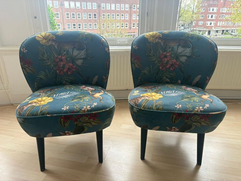Twee mooie Sissy Boy stoelen in goede staat, Ophalen, Twee, Overige kleuren, Sissy Boy