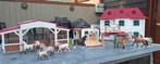 SCHLEIGH paardenstal en landhuis met diverse paarden, Ophalen, Gebruikt, Jongen of Meisje