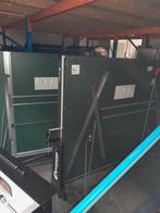 Twee Sponeta Tafeltennistafels - Inklapbaar en Verrijdbaar, Ophalen, Gebruikt, Tafel Indoor, Verrijdbaar