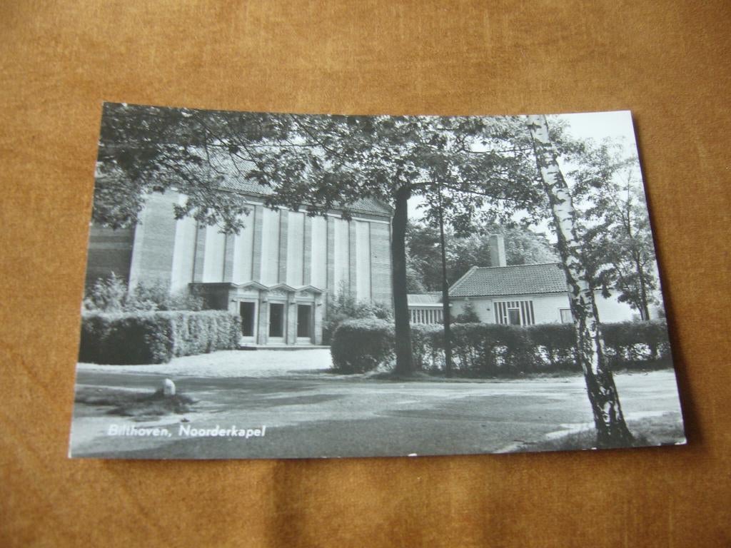 BILTHOVEN  =  NOORDERKAPEL, Ophalen of Verzenden, 1940 tot 1960, Ongelopen