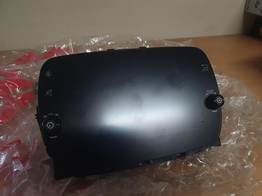 Fiat 500 Uconnect 7" DAB Navigatie Radio (VP2 312), Ophalen of Verzenden, Zo goed als nieuw