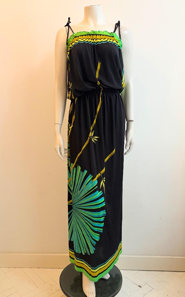 vintage Triumph strandjurk M, Ophalen of Verzenden, Zo goed als nieuw, Onder de knie