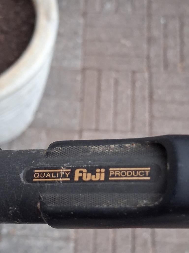 Jans Maas Feeder 13 ft Werphengel - Fuji Quality Product, Ophalen, Gebruikt, Werphengel