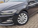 Volkswagen Polo 1.0 TSI Highline#Aut#Pano#116PK#Lederblk, Gebruikt, 116 pk, Bedrijf, 3 cilinders