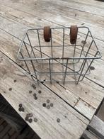 Leuk mandje voor fiets of step, Ophalen, Gebruikt, Fietsmand, Stuurbevestiging