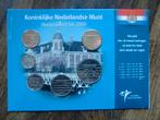 Uncirculated Set 2000 en 2001, Ophalen of Verzenden, Koningin Beatrix, Overige waardes, Setje