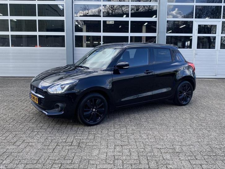 Suzuki Swift 1.2 Stijl Smart Hybr (bj 2021), Auto's, Suzuki, Bedrijf, Te koop, Swift, ABS, Achteruitrijcamera, Adaptive Cruise Control