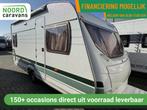 Chateau CALISTA 450,FRANSBED,RONDZIT,MOVER,VOORTENT,ZAKLUIFE, Caravans en Kamperen, Chateau, Mover, Rondzit, Bedrijf