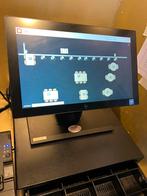 Kassa scherm horeca, Ophalen, Zo goed als nieuw