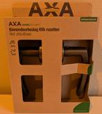 AXA Binnendeurbeslag Klik Rozetten Brons - NIEUW, Ophalen of Verzenden, Nieuw, Koper of Messing, Klink of Kruk