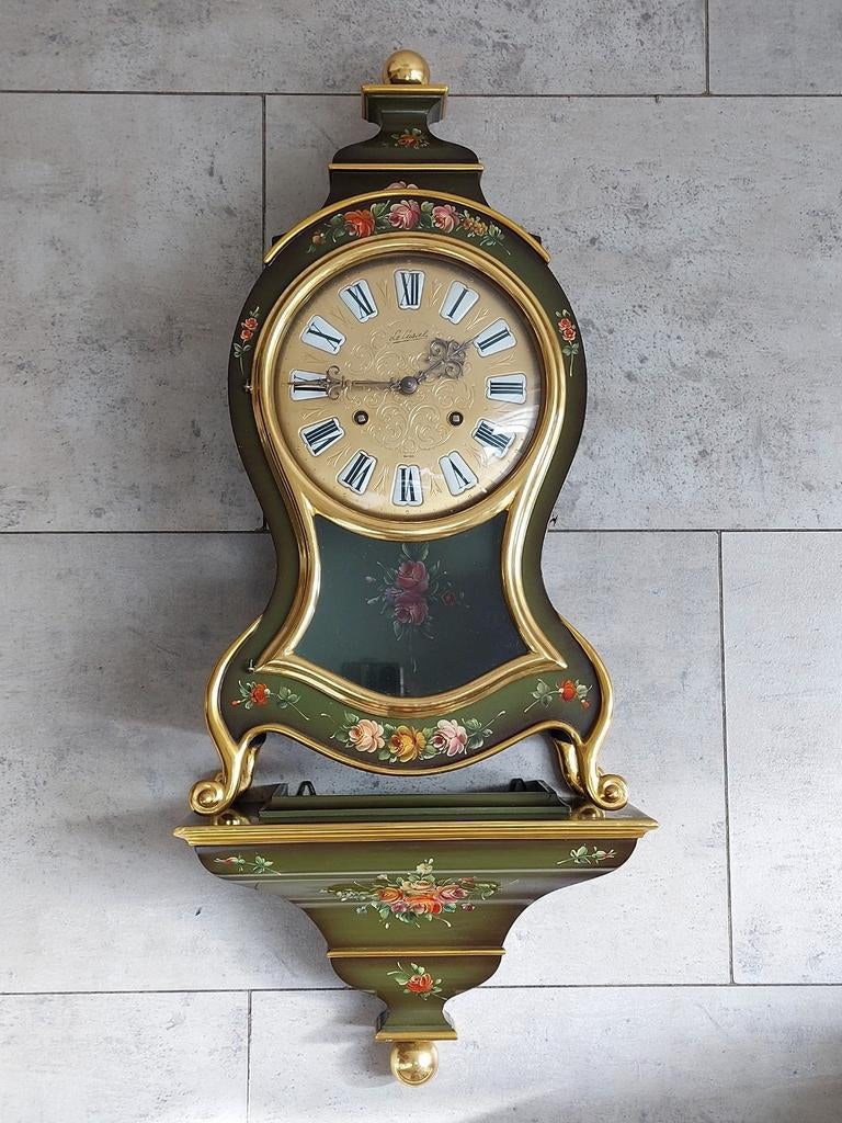 Zeer mooie tafelklok, Ophalen of Verzenden