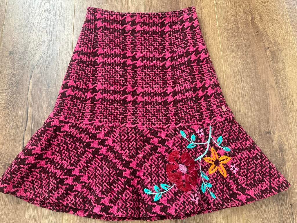oilily rok , Nieuw, Ophalen of Verzenden, Nieuw, Maat 36 (S), Onder de knie