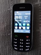 Nokia telefoon, 203, Telecommunicatie, Mobiele telefoons | Nokia, Gebruikt, Zwart, Fysiek toetsenbord, Ophalen of Verzenden