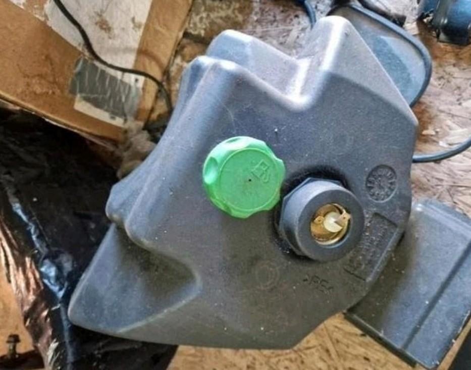 yamaha jog r benzine tank, Ophalen of Verzenden