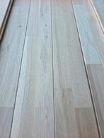 46m² Massief Eiken Houten Vloer - VERNIEUWD - 10,5cm breed, Ophalen, Zo goed als nieuw, Parket