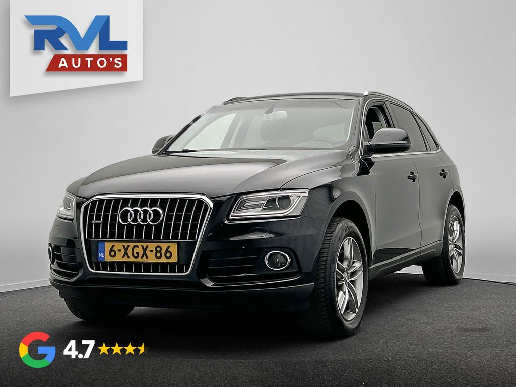 Audi Q5 3.0 TDI quattro | Navigatie | Leder | Stoelverwarmin, Auto's, Audi, Bedrijf, Te koop, Q5, 4x4, ABS, Airbags, Airconditioning