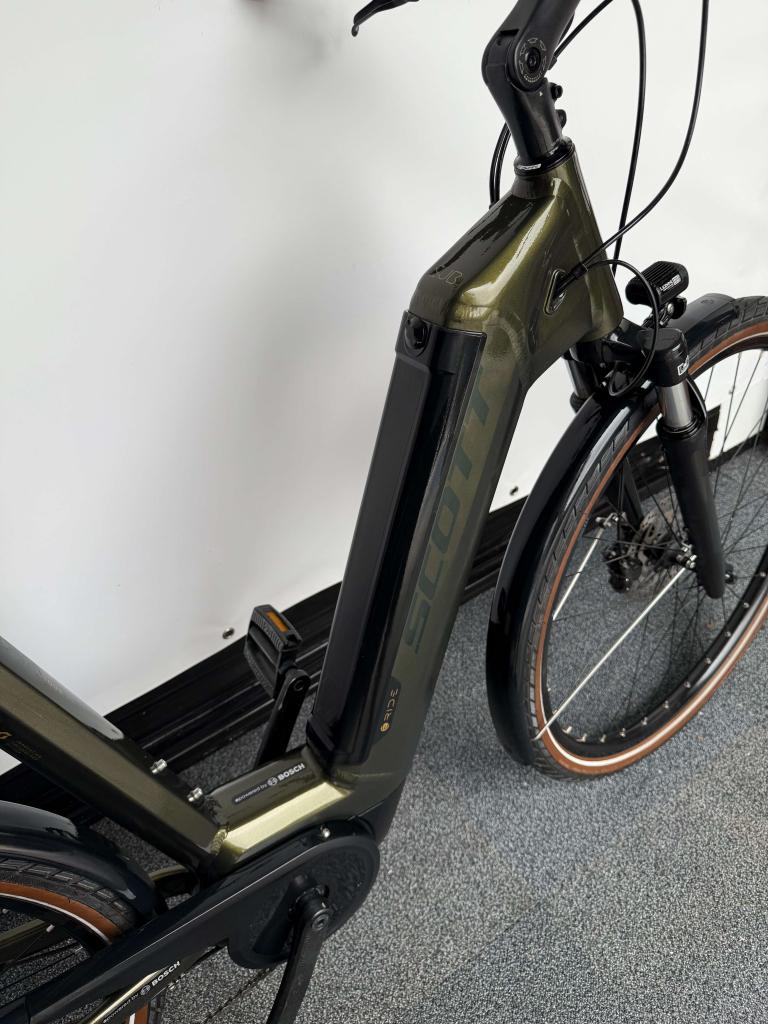 Scott Tour Sub E-Ride - Electrische Fiets - Bosch Motor, Fietsen en Brommers, Elektrische fietsen, Overige merken, Ophalen of Verzenden