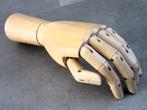 Houten modelhand - mannequin‑hand - tekenhand, Ophalen of Verzenden, Overige typen