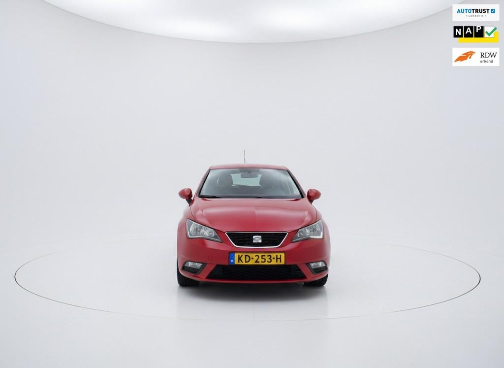 Seat Ibiza 1.0 EcoTSI Style Connect NAVIGATIE HISTORIE AANWE, Voorwielaandrijving, Euro 6, 995 kg, Origineel Nederlands
