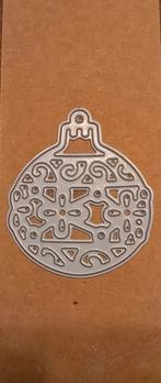 20+ Nieuwe Kerst snij/embossing mallen, Ophalen of Verzenden, Nieuw, Kerst, Pons of Mal