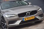 Volvo V60 2.0 B3 Momentum Business UITKLAPBARE TREKHAAK/LEDE, 4 cilinders, 1969 cc, 163 pk, Zilver of Grijs