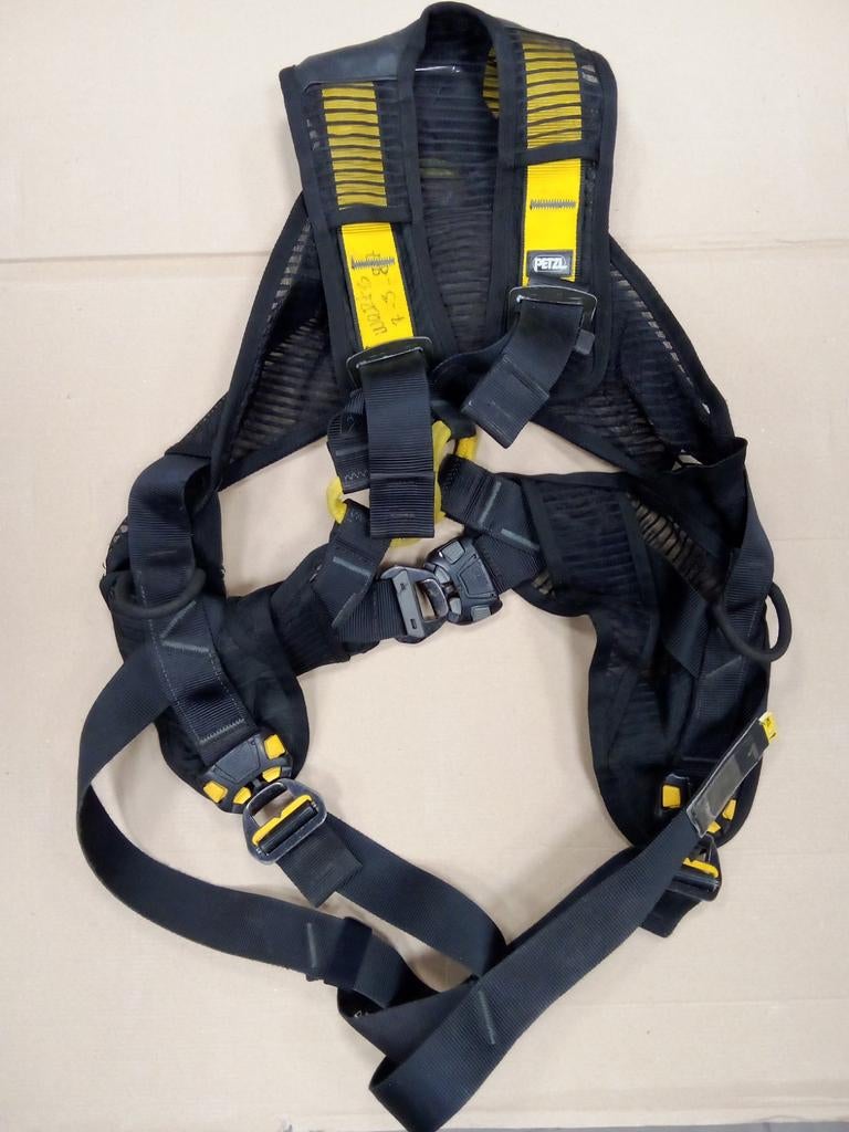 Petzl Valharnas Valbeveiliging, Doe-het-zelf en Verbouw, Ophalen of Verzenden