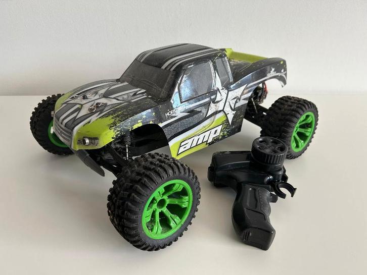 Horizon AMP ECX 1/10 elektro rc auto, Hobby en Vrije tijd, Modelbouw | Radiografisch | Auto's, Gebruikt, Auto offroad, Elektro