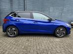 HYUNDAI I20 1.0 T-GDI 48V 100PK 7DCT Automaat Premium | BOSE, Auto's, Hyundai, 12 maanden, Gebruikt, Blauw, Origineel Nederlands