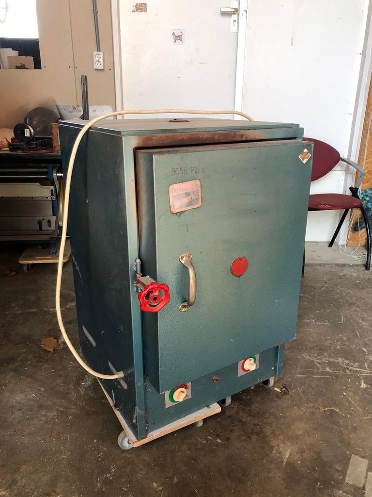 Ve-Ka keramiekoven te koop 220 volt 40x30x30, Ophalen, Gebruikt
