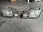 MERCEDES W126 KOPLAMP L & R ORIGINEEL MERCEDES A1268201959, Auto-onderdelen, Verlichting, Ophalen of Verzenden, Gebruikt, Mercedes-Benz