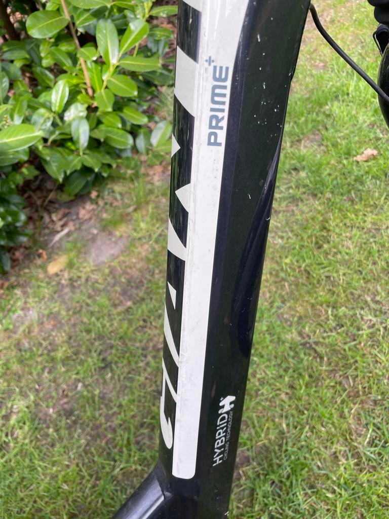 Giant Prime E+ elektrische fiets, Ophalen, Gebruikt, Giant