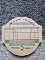 Grolsch bierviltje - Dudok, Ophalen of Verzenden