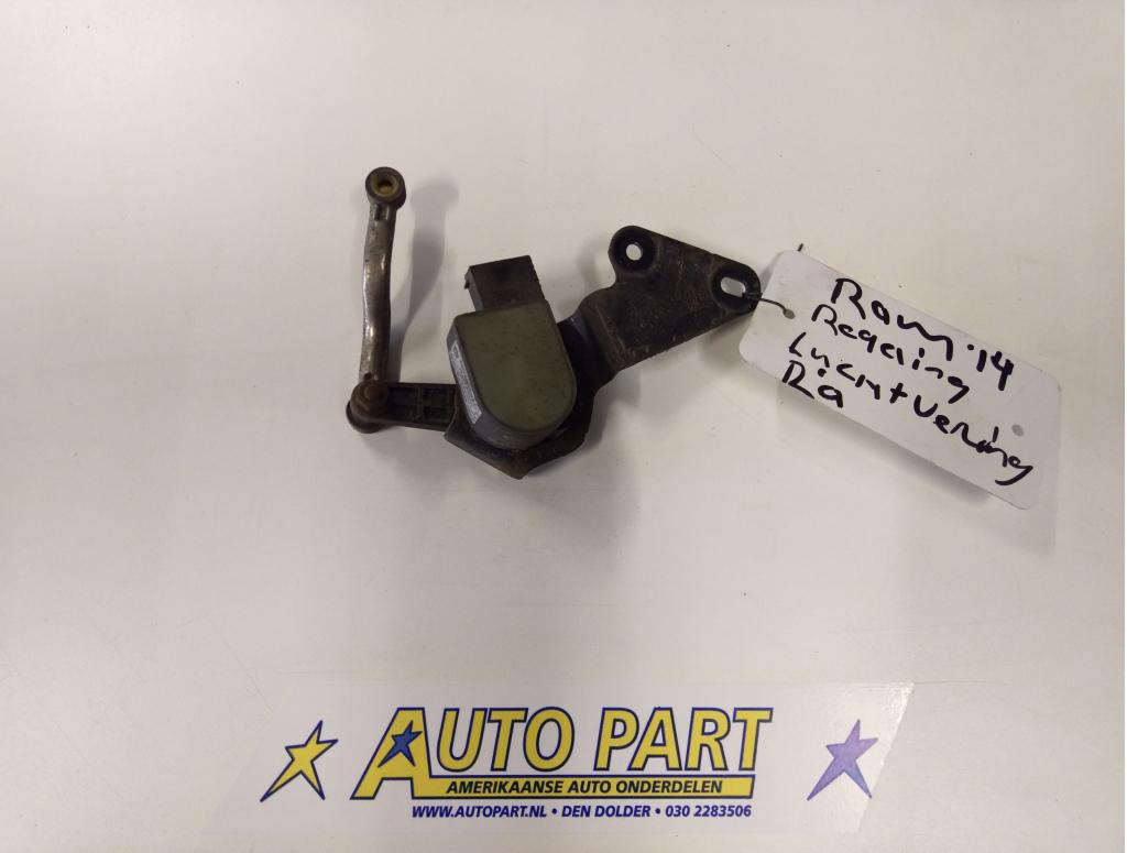 Dodge Ram niveausensor achterzijde 2013-2014, Auto-onderdelen, Ophanging en Onderstel, Gebruikt, PO Box 21-8004 | Auburn Hills, MI 48321-8004