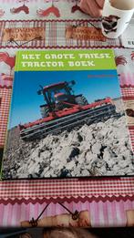 Het grote Friese tractor boek., Nieuw, Techniek, Nico Hylkema, Ophalen of Verzenden