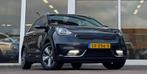 Kia Niro 1.6 GDi Hybrid DynamicLine 100% Dealer onderhouden, Gebruikt, Blauw, Leder en Stof, 26 km/l