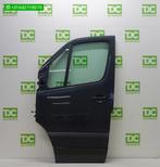 Mercedes Sprinter W906 (06-18) Voorportier links donkergrijs, Gebruikt, Deur, Mercedes-Benz, Voor