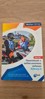 ANWB Theorieboek Rijbewijs A (Motor), Ophalen of Verzenden