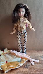 Zapf Creation Disney Little Princess pop Belle, Ophalen of Verzenden, Zo goed als nieuw, Pop