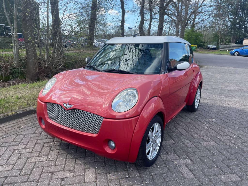 Brommobiel Chatenet CH26 Yanmar 2011 45 km, Niet ingevuld, Niet ingevuld, Niet ingevuld