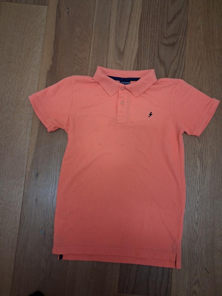 Polo Scamps & Boys maat 146, Gebruikt, Shirt of Longsleeve, Jongen, Scamps & Boys