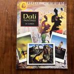 Map met ansichtkaarten van Dali, Verzamelen, Ophalen of Verzenden, 1980 tot heden