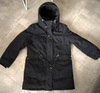 Dreimaster Winterjas Zwart Maat L, Kleding | Dames, Jassen | Winter, Ophalen of Verzenden, Gedragen, Maat 42/44 (L), Zwart