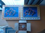 Marble Maze knikkerbaan - spel van gecertificeerd hardhout, Ophalen of Verzenden, Gebruikt