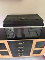 Juwel aquarium, Ophalen, Gebruikt, Leeg aquarium, Juwel