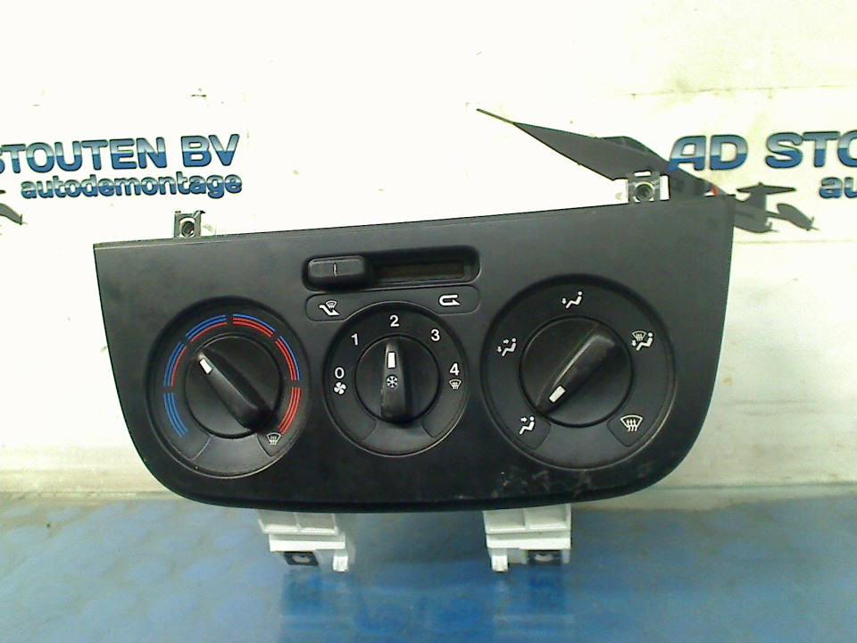 Bedieningspaneel Verwarming Fiat Fiorino (225) (2009-07/..), Auto-onderdelen, FCA Germany GmbH, Gebruikt, IPC D1-09 Bahnhofsplatz, Rüsselsheim am Main 65423, , Duitsland