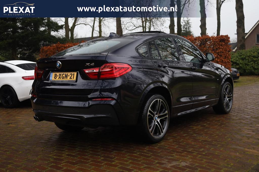BMW X4 XDrive30d High Executive Aut. | M-Pakket | Full led |, Automaat, Gebruikt, 2993 cc, 2000 kg